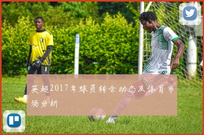 英超2017年球员转会动态及体育市场分析