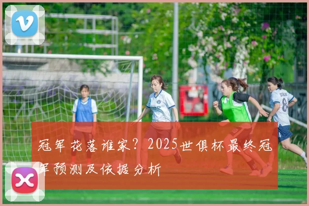 冠军花落谁家？2025世俱杯最终冠军预测及依据分析